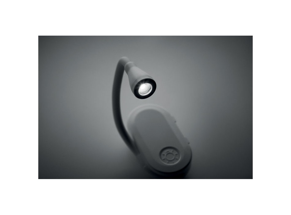 SCENE REPLA - Luce lettura ricaricabile FullGadgets.com