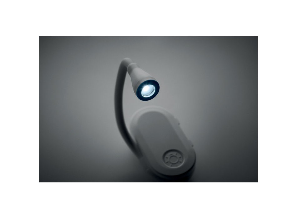 SCENE REPLA - Luce lettura ricaricabile FullGadgets.com
