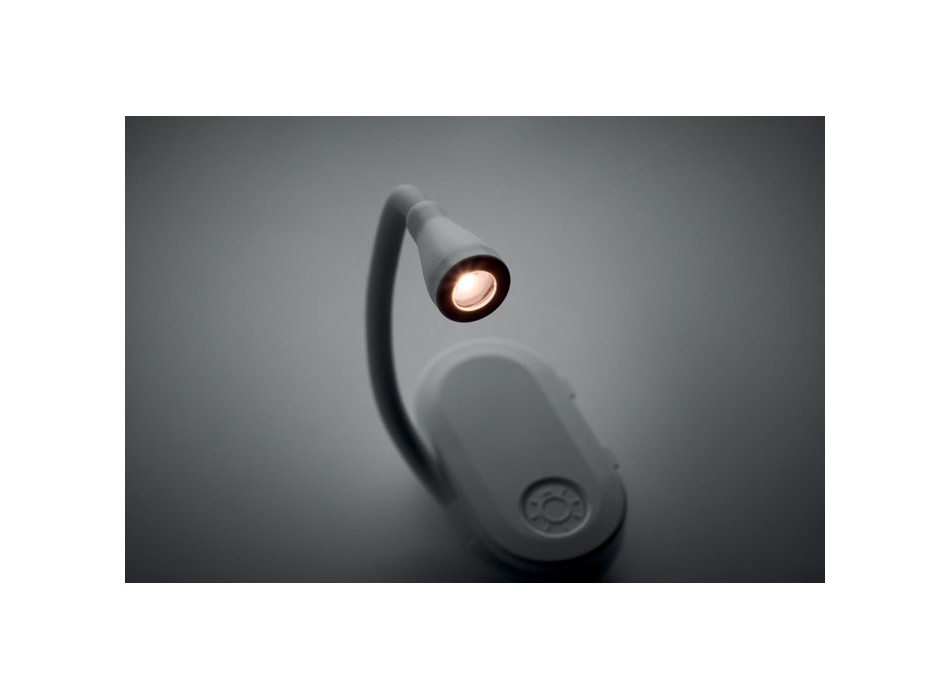 SCENE REPLA - Luce lettura ricaricabile FullGadgets.com