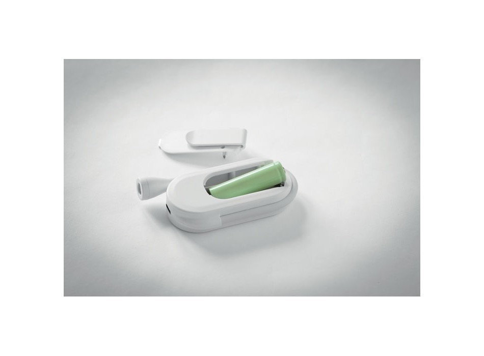 SCENE REPLA - Luce lettura ricaricabile FullGadgets.com