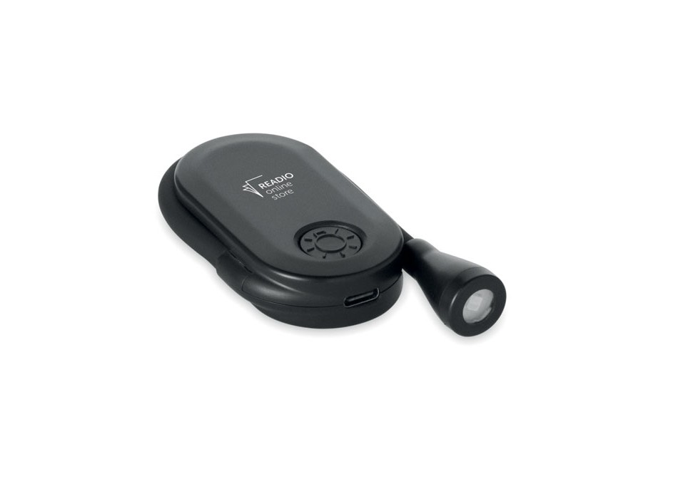 SCENE REPLA - Luce lettura ricaricabile FullGadgets.com
