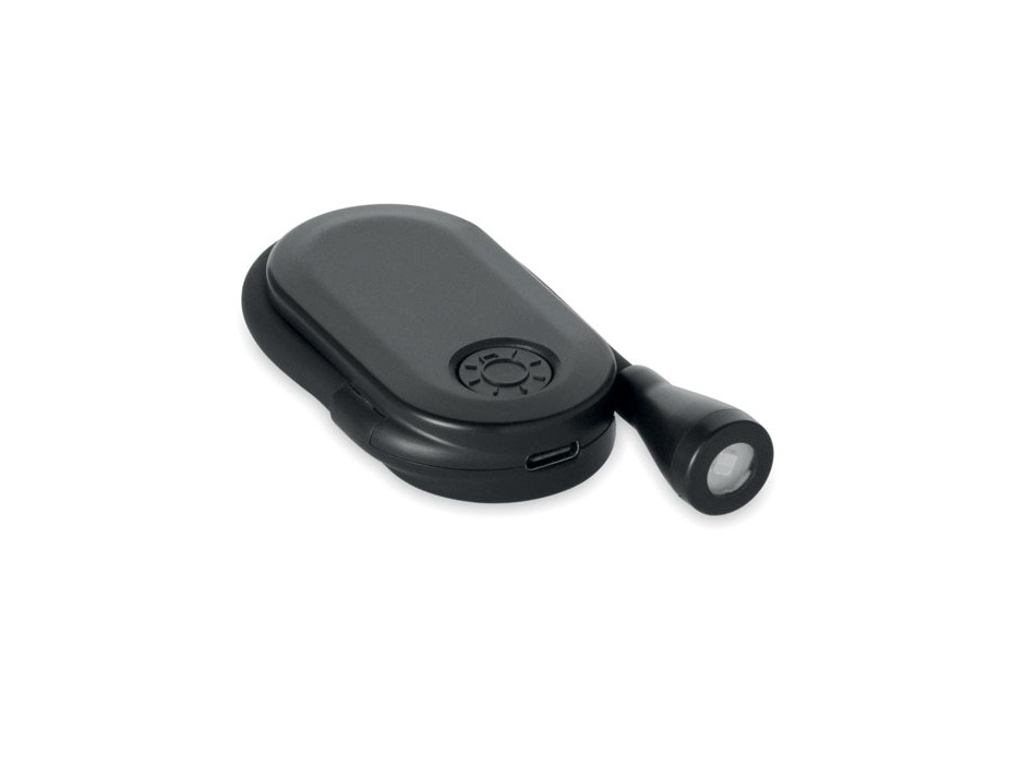 SCENE REPLA - Luce lettura ricaricabile FullGadgets.com