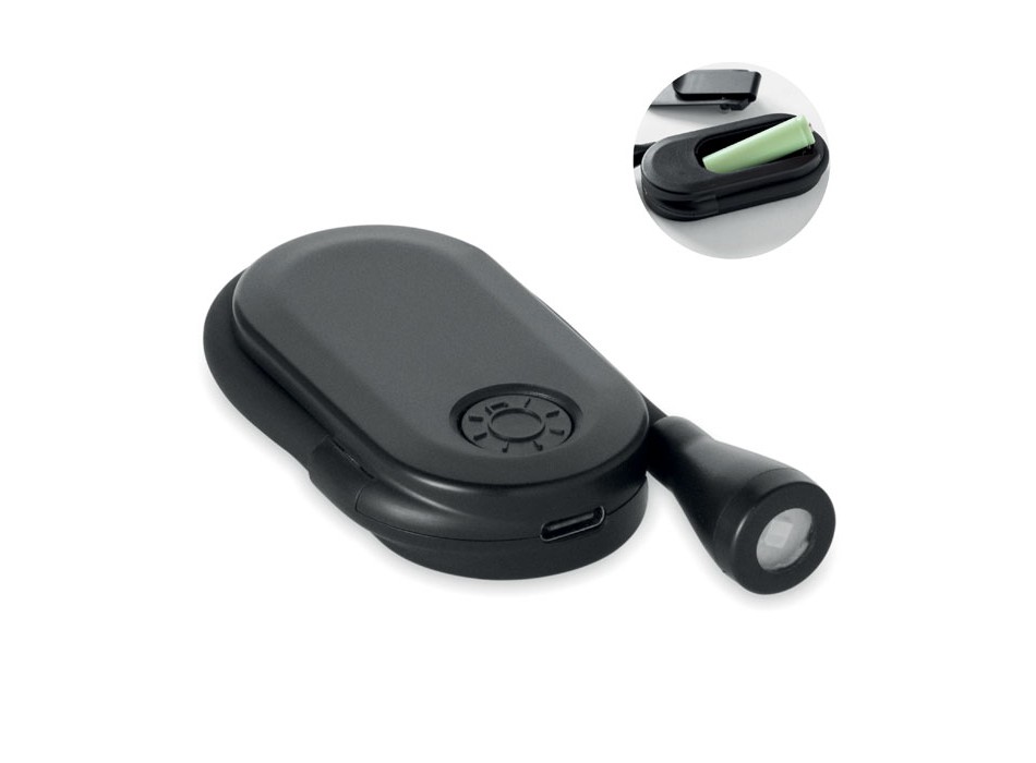 SCENE REPLA - Luce lettura ricaricabile FullGadgets.com