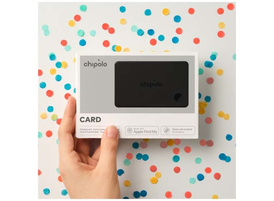 Scheda di tracciamento Chipolo CARD FullGadgets.com