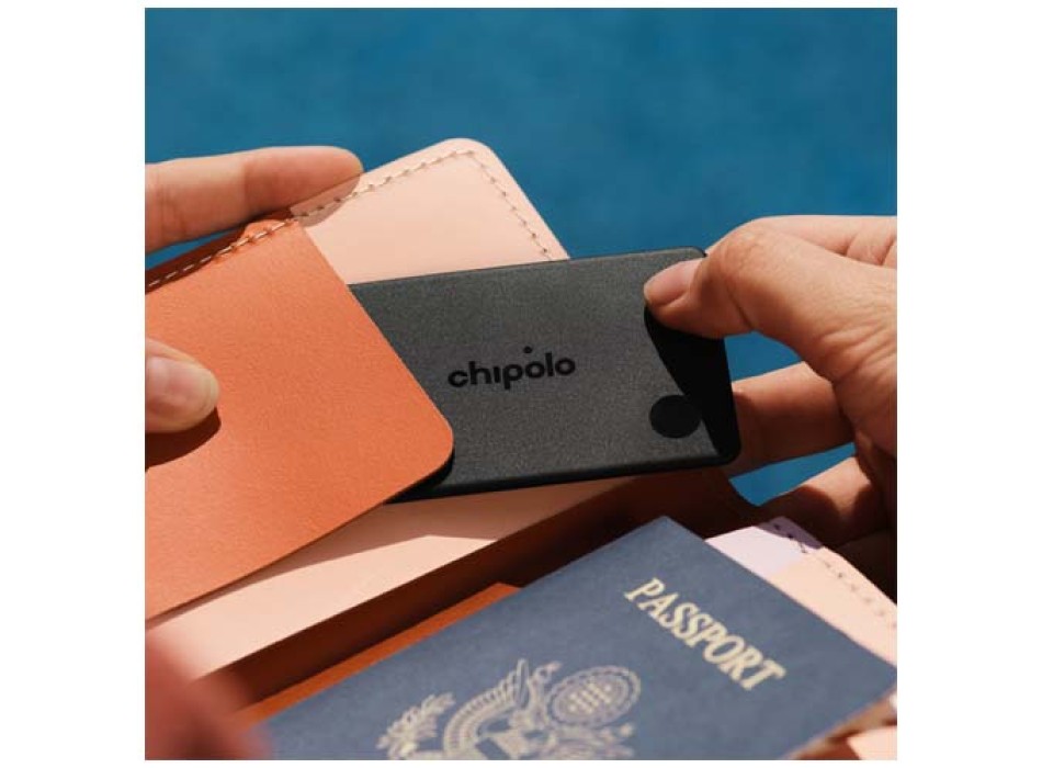 Scheda di tracciamento Chipolo CARD FullGadgets.com