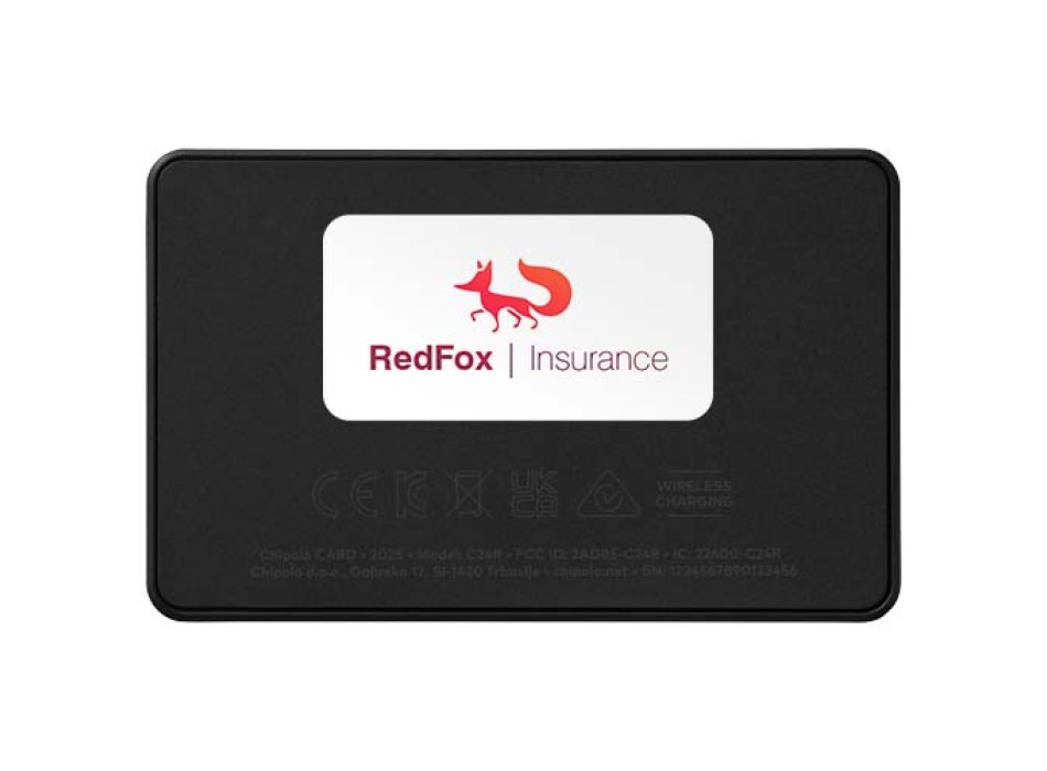 Scheda di tracciamento Chipolo CARD FullGadgets.com