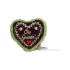 Schmoozies® Gingerbread heart