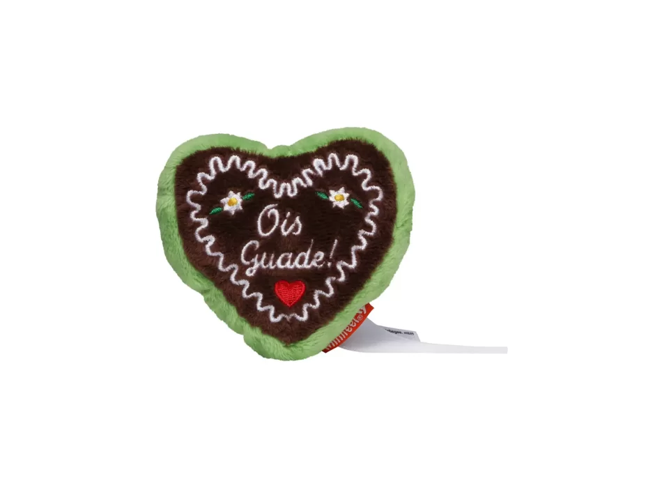 Schmoozies® Gingerbread heart FullGadgets.com