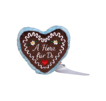 Schmoozies® Gingerbread heart FullGadgets.com