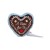 Schmoozies® Gingerbread heart