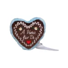 Schmoozies® Gingerbread heart FullGadgets.com