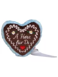 Schmoozies® Gingerbread heart