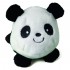 Schmoozies® Panda 100% Poliestere Personalizzabile