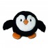 Schmoozies® Penguin 100% Poliestere Personalizzabile