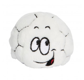 Schmoozies® soccer ball 100%P FullGadgets.com
