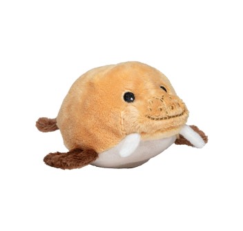 Schmoozies® walrus FullGadgets.com