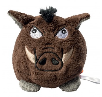 Schmoozies® wild pig 100%P FullGadgets.com