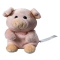 Schmoozies® Xxl Pig 100% Poliestere Personalizzabile