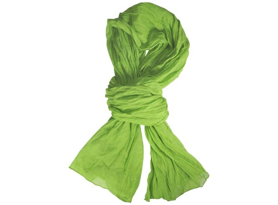 Sciarpa 110 x 200 cm Citizen Green Lawrence FullGadgets.com