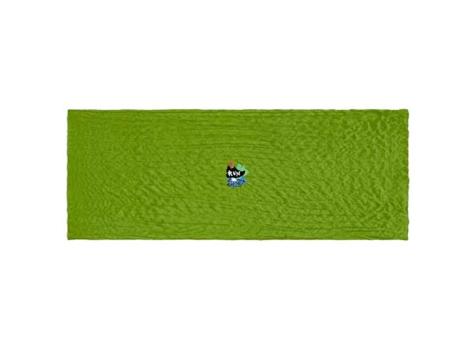 Sciarpa 110 x 200 cm Citizen Green Lawrence FullGadgets.com