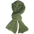 Sciarpa 110 x 200 cm Citizen Green Lawrence FullGadgets.com