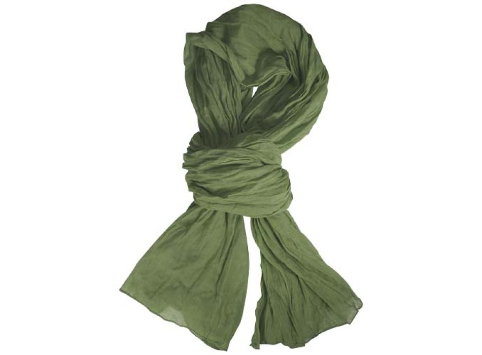 Sciarpa 110 x 200 cm Citizen Green Lawrence FullGadgets.com