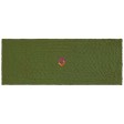 Sciarpa 110 x 200 cm Citizen Green Lawrence FullGadgets.com