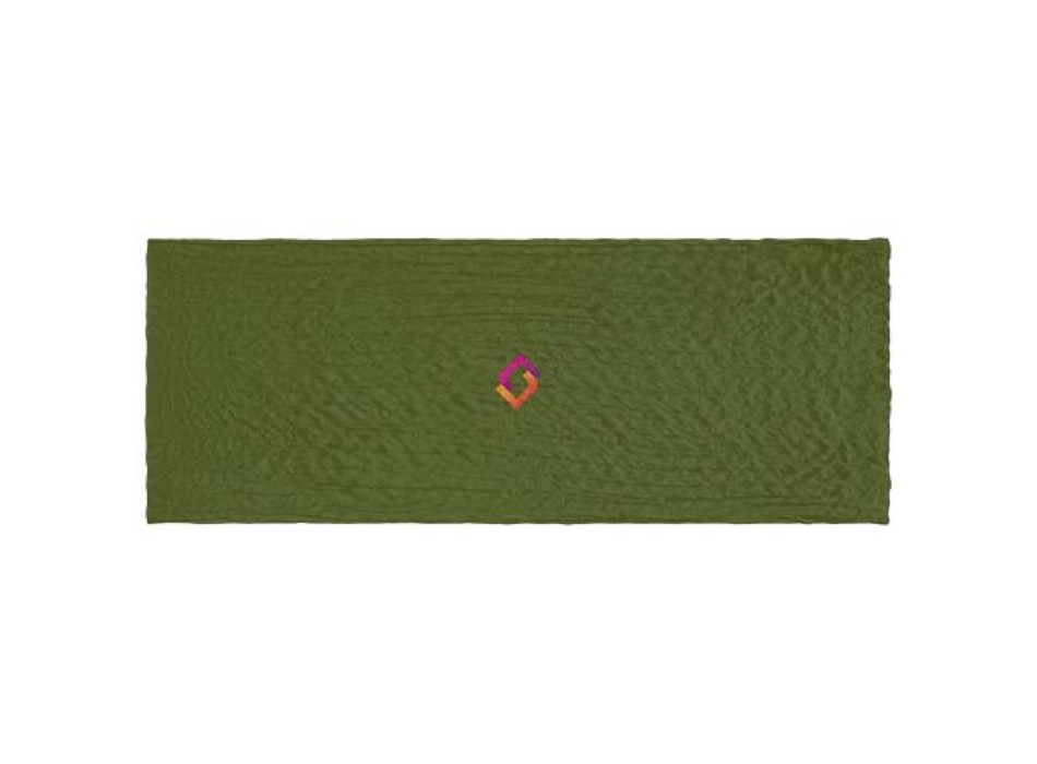 Sciarpa 110 x 200 cm Citizen Green Lawrence FullGadgets.com