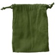 Sciarpa 110 x 200 cm Citizen Green Lawrence FullGadgets.com
