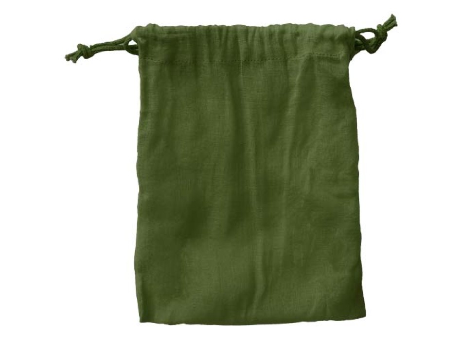 Sciarpa 110 x 200 cm Citizen Green Lawrence FullGadgets.com