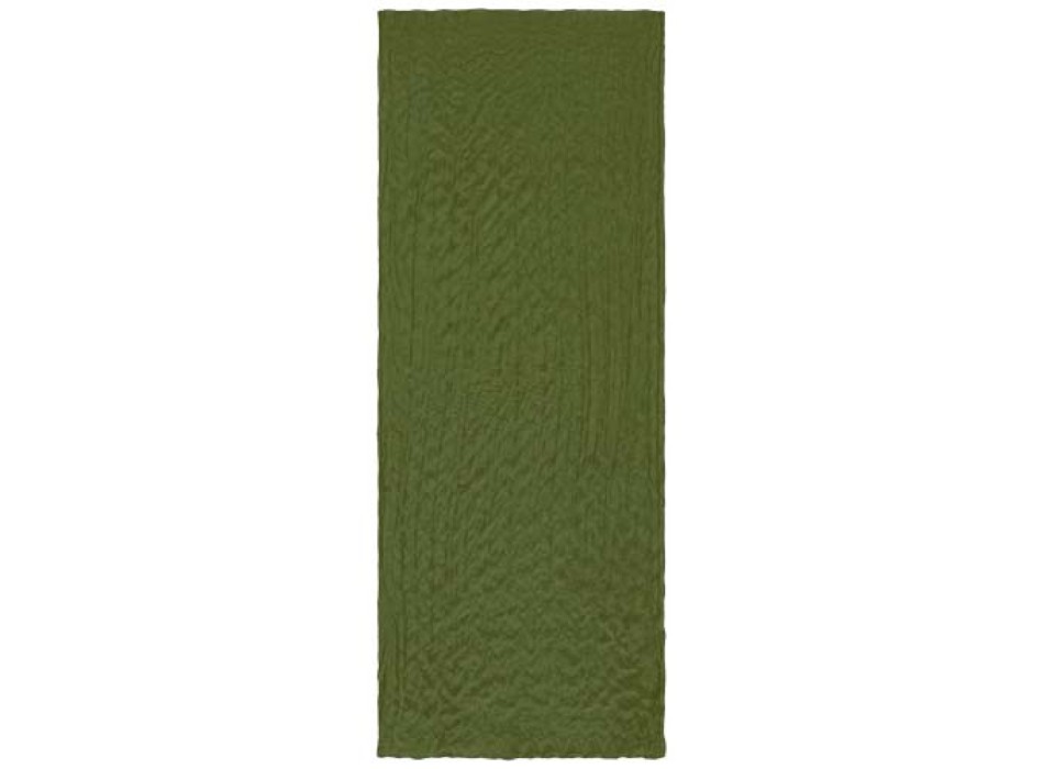 Sciarpa 110 x 200 cm Citizen Green Lawrence FullGadgets.com