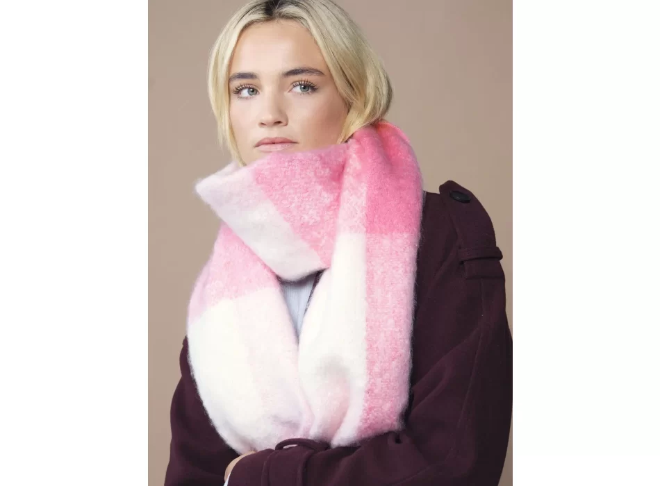 Sciarpa a quadri soffice FullGadgets.com