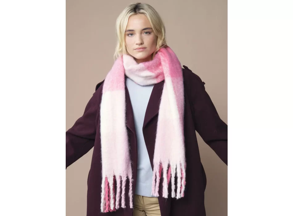 Sciarpa a quadri soffice FullGadgets.com