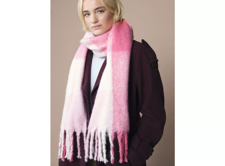 Sciarpa a quadri soffice FullGadgets.com