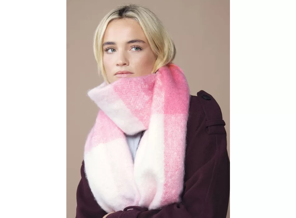 Sciarpa a quadri soffice FullGadgets.com