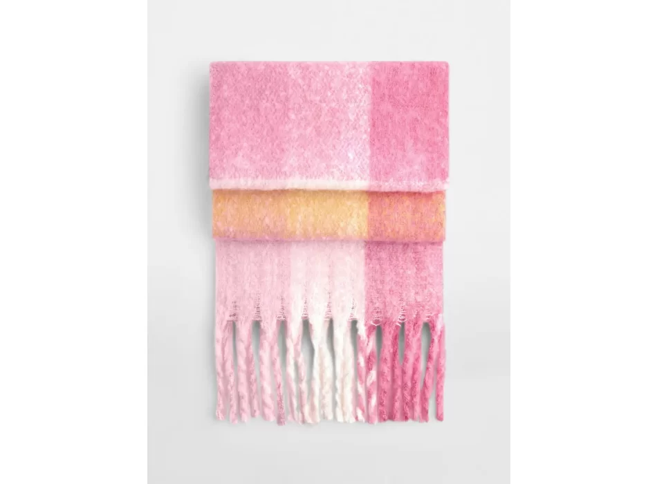 Sciarpa a quadri soffice FullGadgets.com