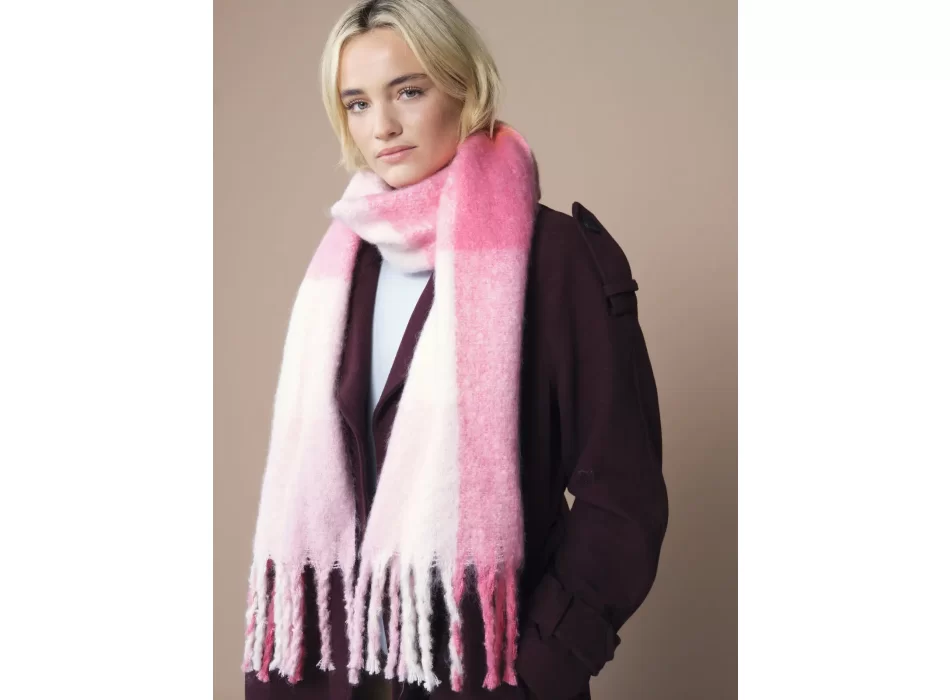 Sciarpa a quadri soffice FullGadgets.com