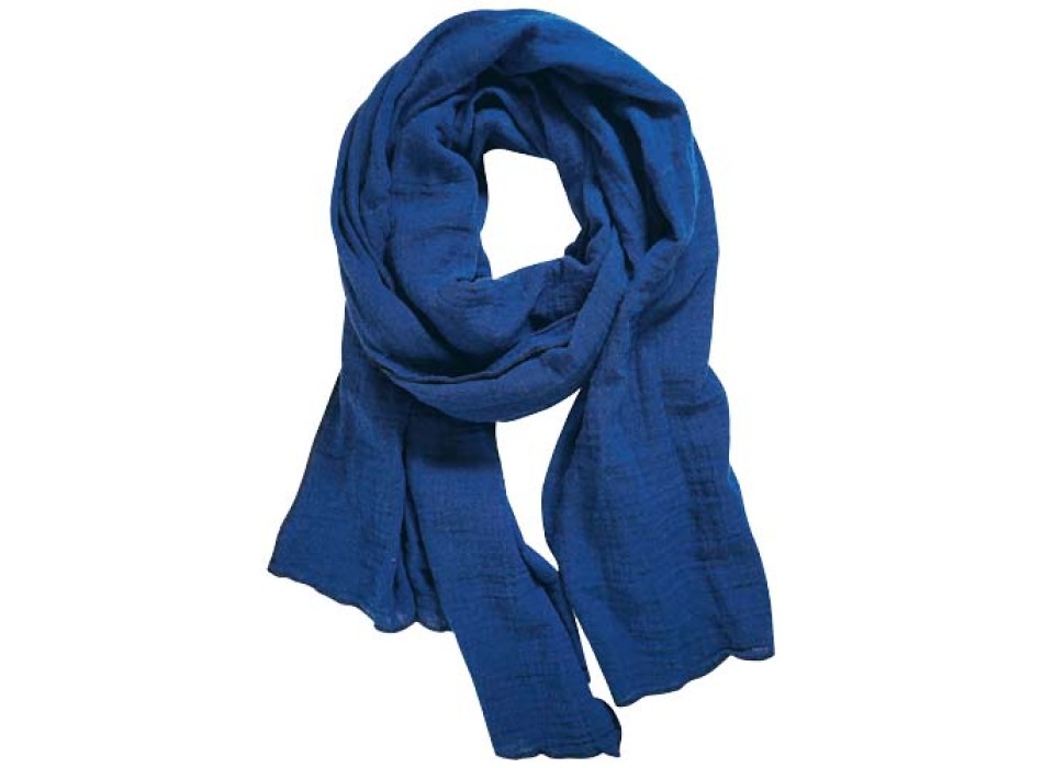 Sciarpa di cotone 50 x 220 cm Citizen Green Scarfy FullGadgets.com