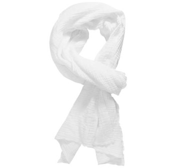 Sciarpa di cotone 50 x 220 cm Citizen Green Scarfy FullGadgets.com