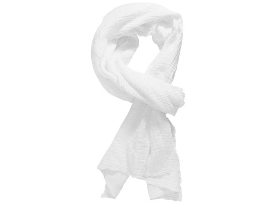 Sciarpa di cotone 50 x 220 cm Citizen Green Scarfy FullGadgets.com