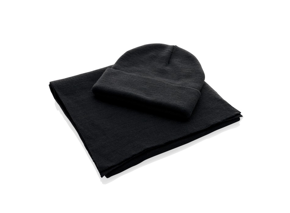 Sciarpa Elles in Polylana® AWARE™  180x30 cm FullGadgets.com