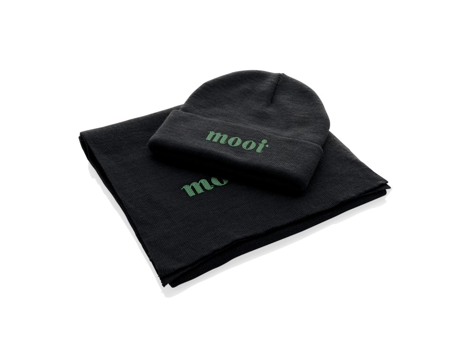 Sciarpa Elles in Polylana® AWARE™  180x30 cm FullGadgets.com