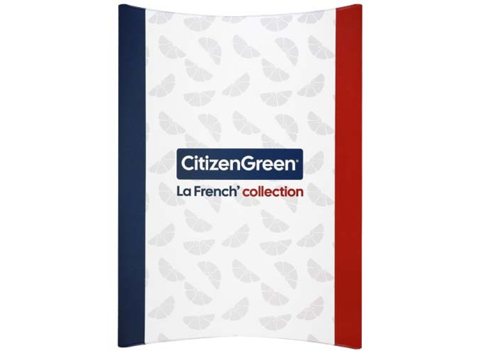 Sciarpa in cotone biologico Citizen Green Alix  FullGadgets.com