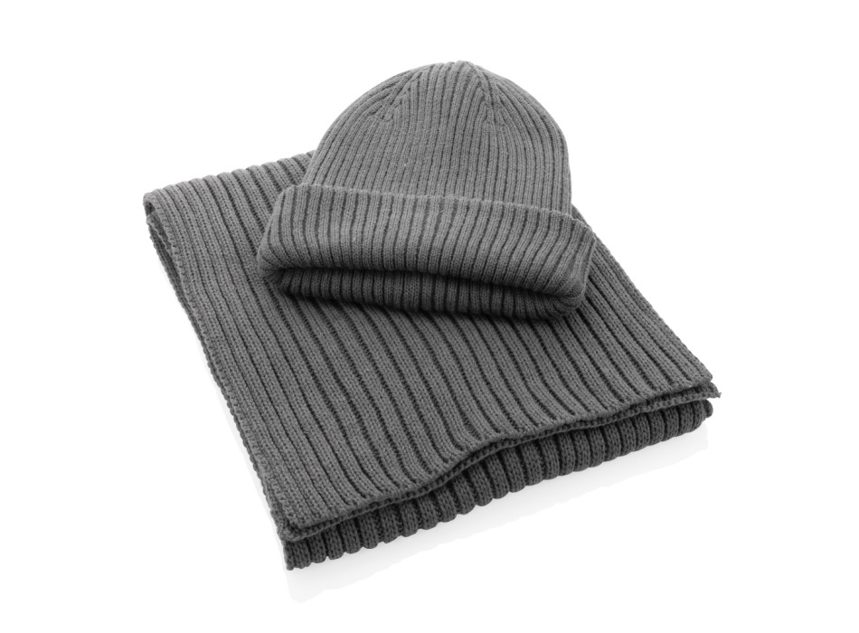 Sciarpa in  Polylana® 180x25cm Impact AWARE™ FullGadgets.com