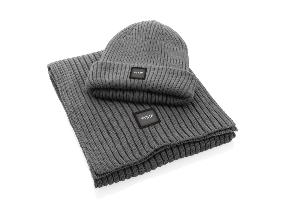 Sciarpa in  Polylana® 180x25cm Impact AWARE™ FullGadgets.com