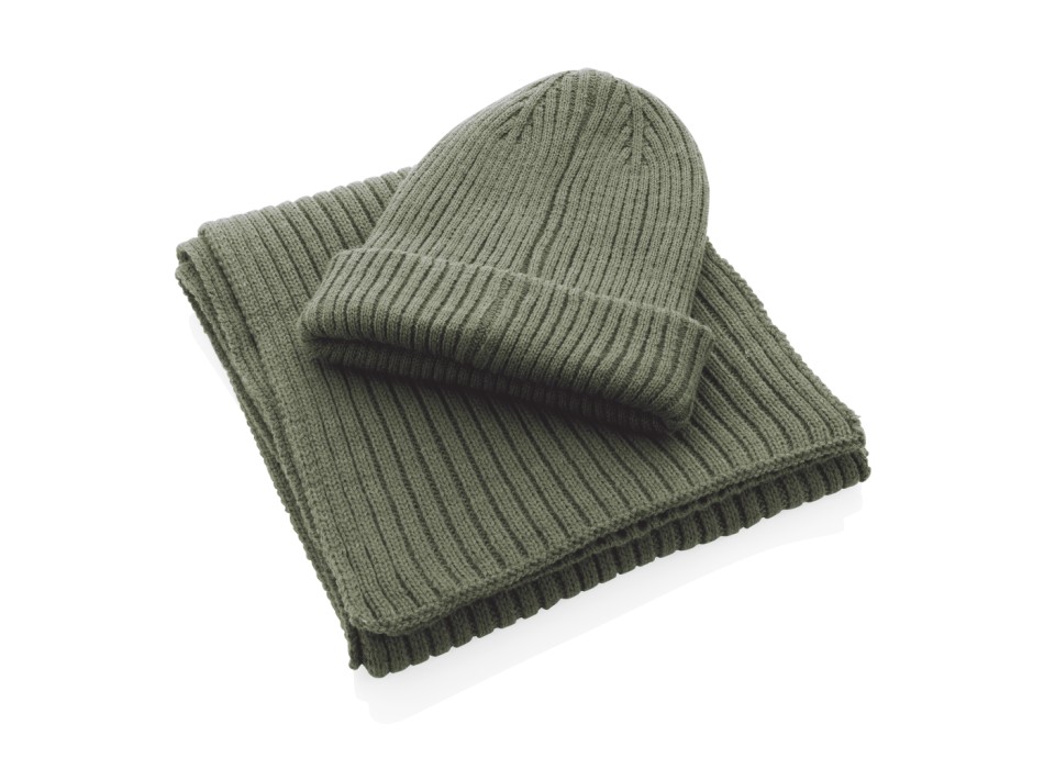 Sciarpa in  Polylana® 180x25cm Impact AWARE™ FullGadgets.com