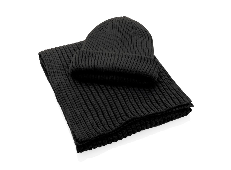 Sciarpa in  Polylana® 180x25cm Impact AWARE™ FullGadgets.com