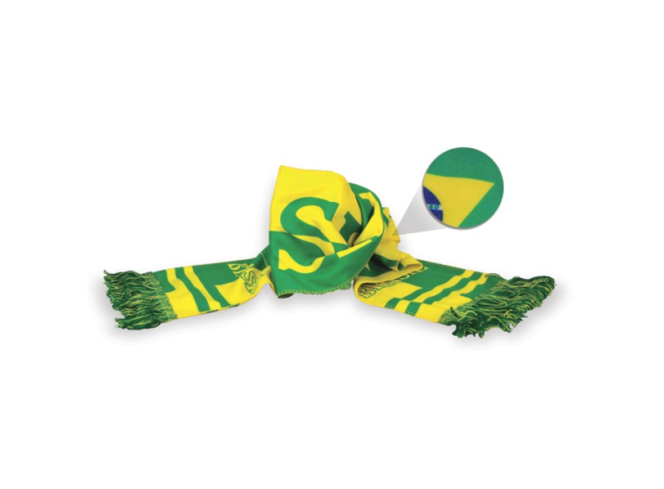 Sciarpa sport in pile FullGadgets.com