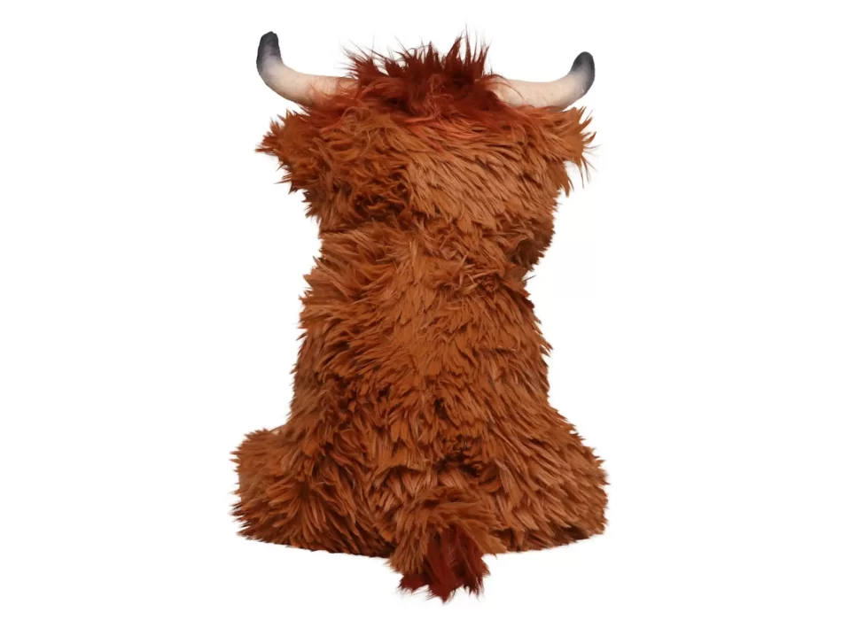 Scottish Highland Cattle Bobby FullGadgets.com