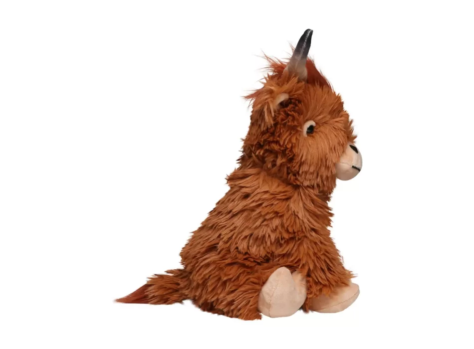 Scottish Highland Cattle Bobby FullGadgets.com